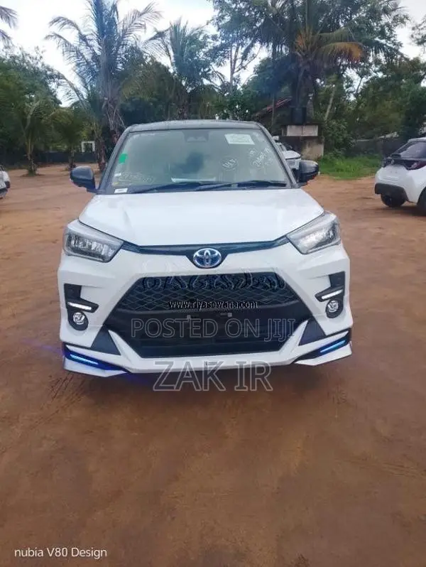 Toyota RAIZE Z HYBRID BSM 2026 SUV Brand New