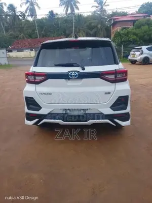 Toyota RAIZE Z HYBRID BSM 2026 SUV Brand New