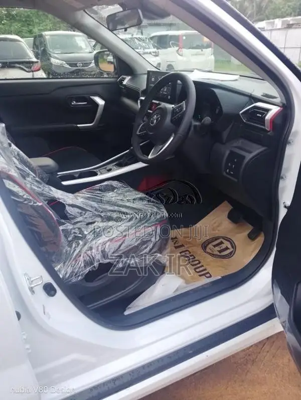 Toyota RAIZE Z HYBRID BSM 2026 SUV Brand New