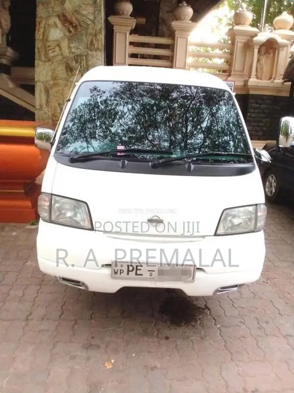 Nissan Vanette 2002 Van (Used)