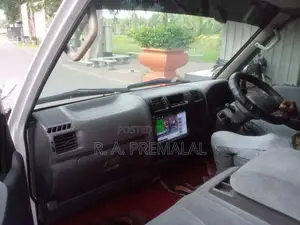 Nissan Vanette 2002 Van (Used)