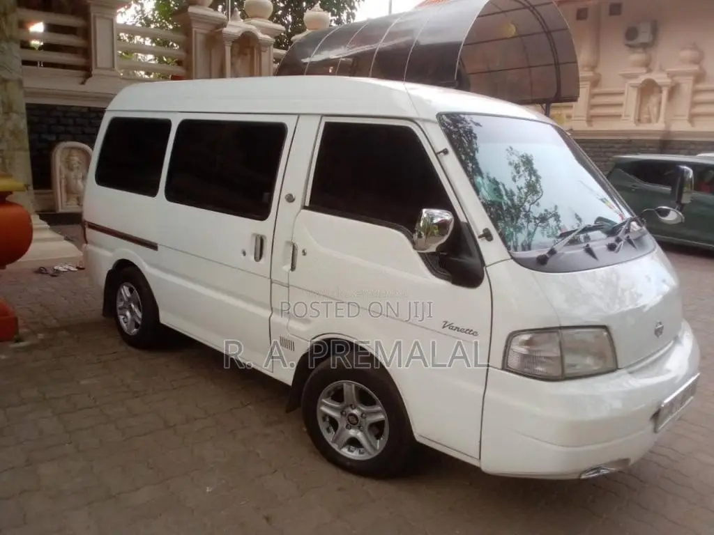 Nissan Vanette 2002 Van (Used)