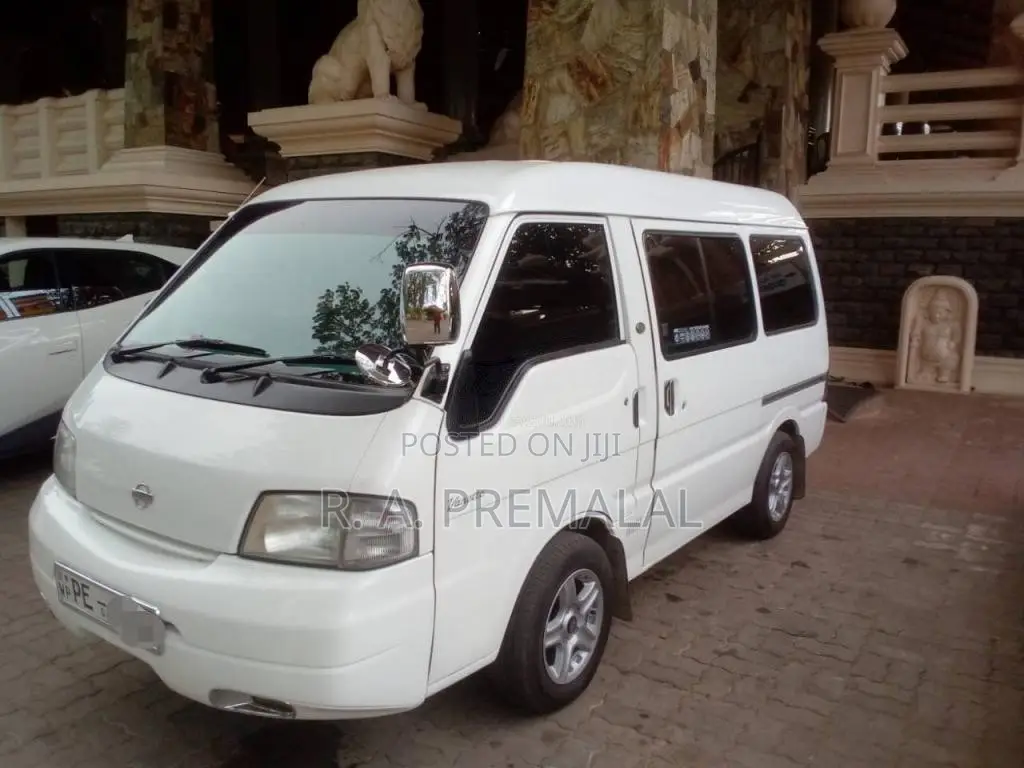 Nissan Vanette 2002 Van (Used)