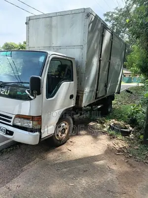 Isuzu ELF 1990 Lorry (Used)