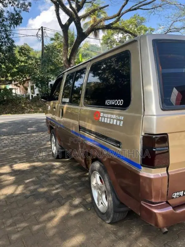 Toyota Liteace 1991 Van (Used)
