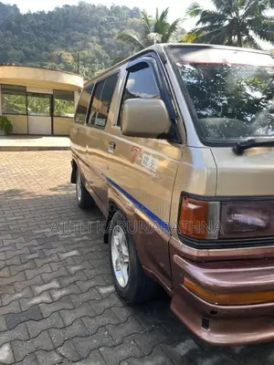 Toyota Liteace 1991 Van (Used)