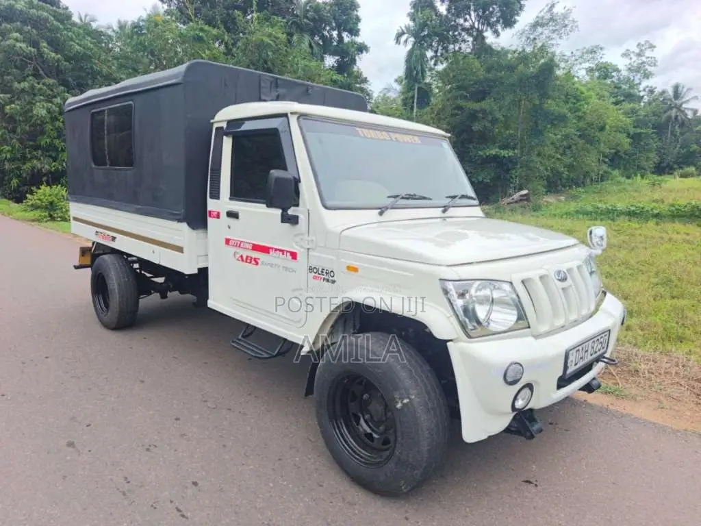 Mahindra Bolero 2022 Pickup (Used)