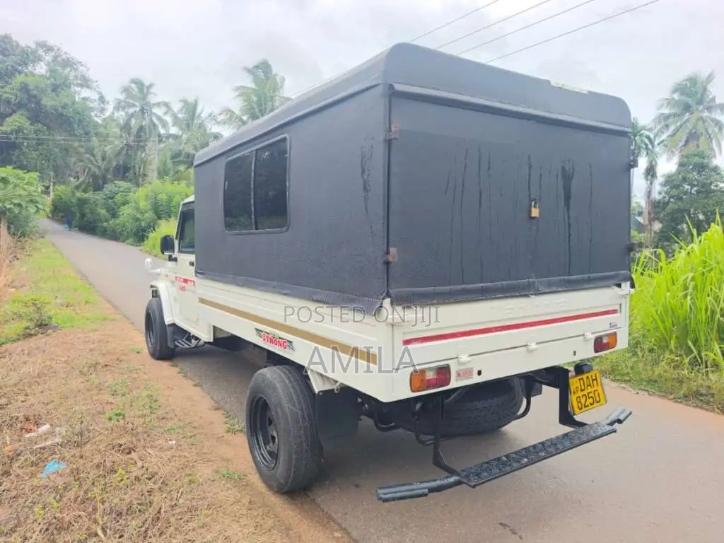 Mahindra Bolero 2022 Pickup (Used)