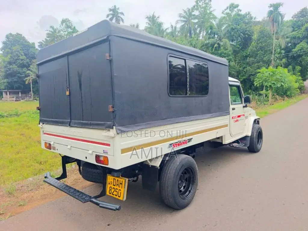 Mahindra Bolero 2022 Pickup (Used)