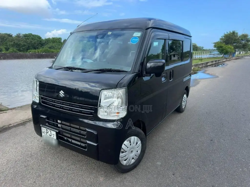 Suzuki Every DA17 2019 Van (Used)