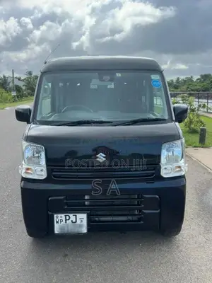 Suzuki Every DA17 2019 Van (Used)