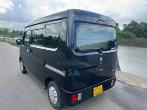 Suzuki Every DA17 2019 Van (Used)