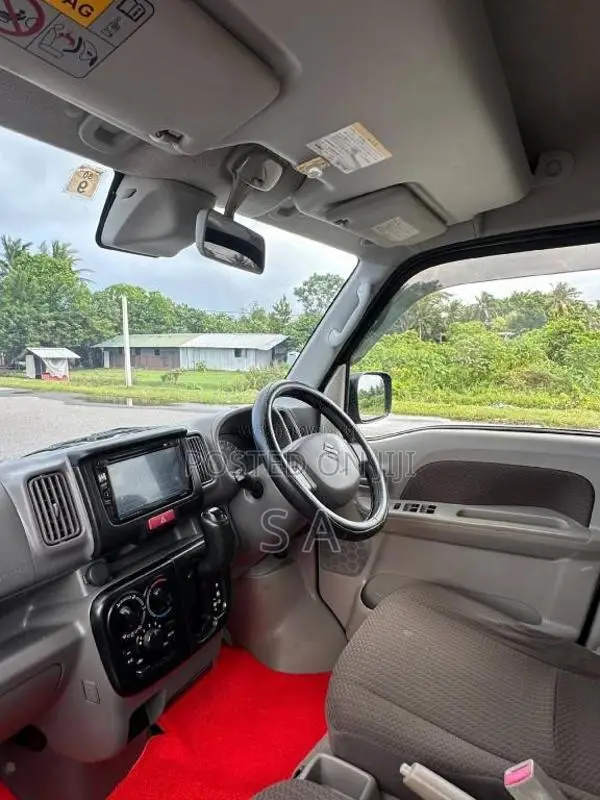 Suzuki Every DA17 2019 Van (Used)