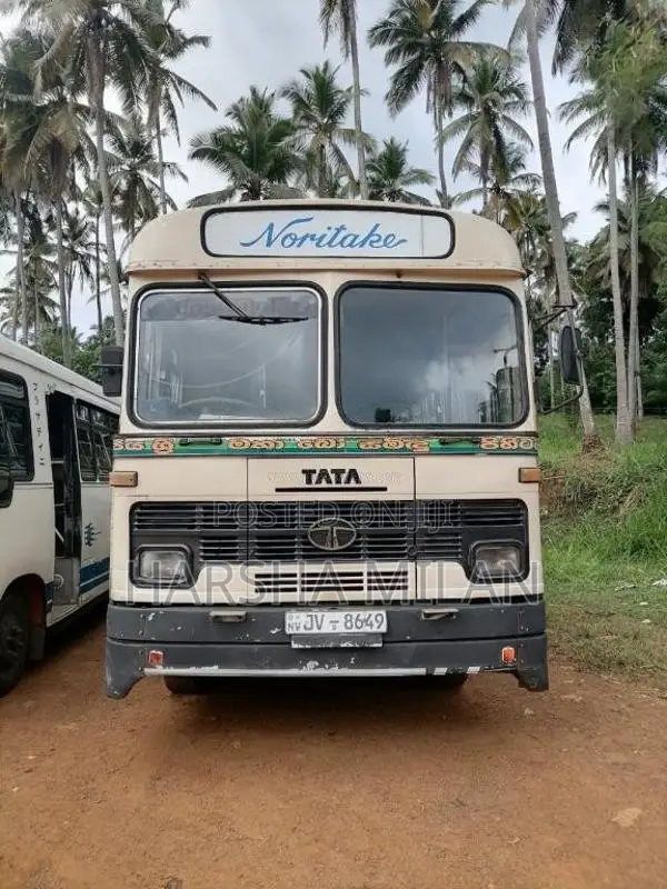Tata Camins 2005 Bus (Used)