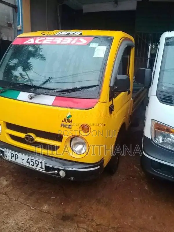 Tata Dimo Batta 2010 Lorry (Used)