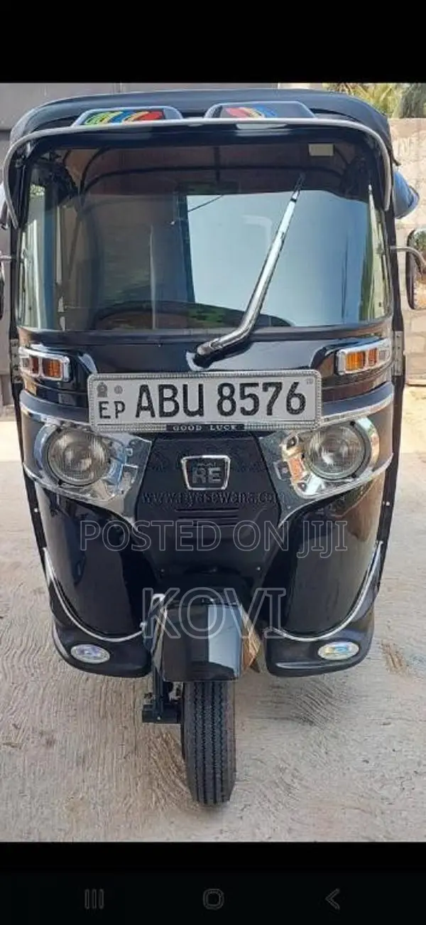 Bajaj RE 2020 Three Wheel (Used)