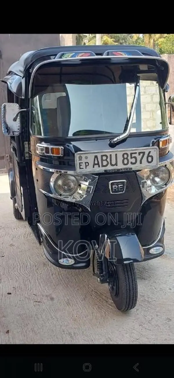Bajaj RE 2020 Three Wheel (Used)