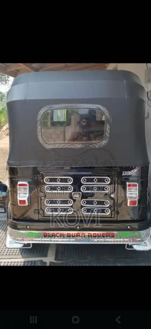 Bajaj RE 2020 Three Wheel (Used)