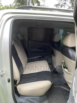 Toyota Hilux 2007 Pickup (Used)