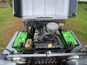 Mitsubishi 4DR5 1981 SUV (Used)