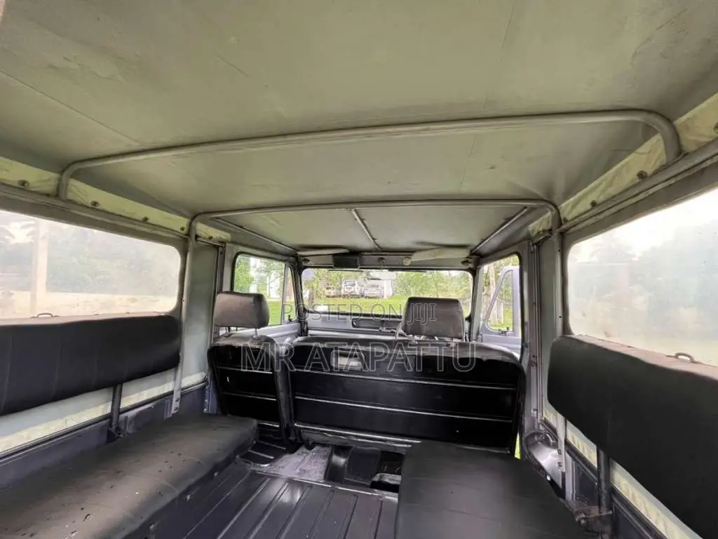 Mitsubishi 4DR5 1981 SUV (Used)