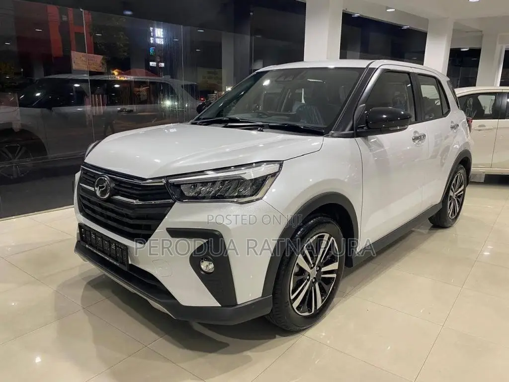 Perodua Ativa 2026 SUV Brand New