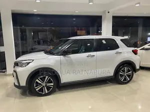 Perodua Ativa 2026 SUV Brand New