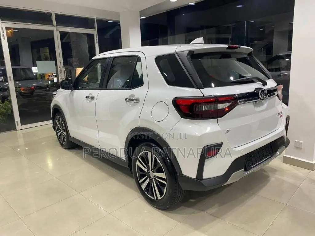 Perodua Ativa 2026 SUV Brand New