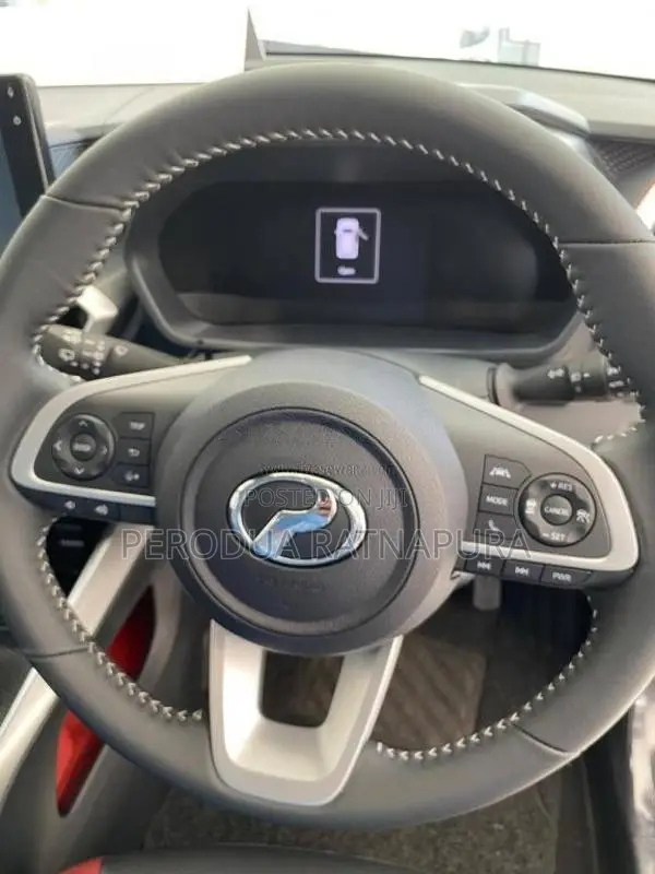 Perodua Ativa 2026 SUV Brand New
