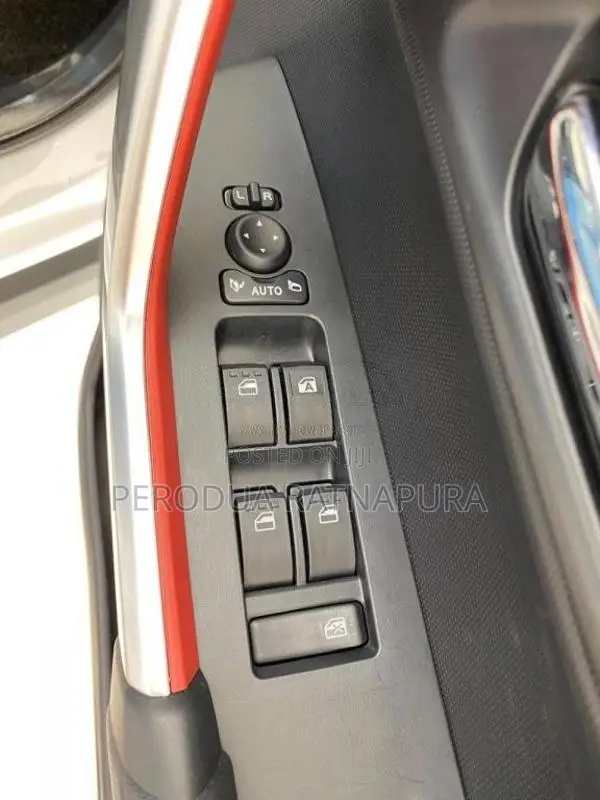 Perodua Ativa 2026 SUV Brand New