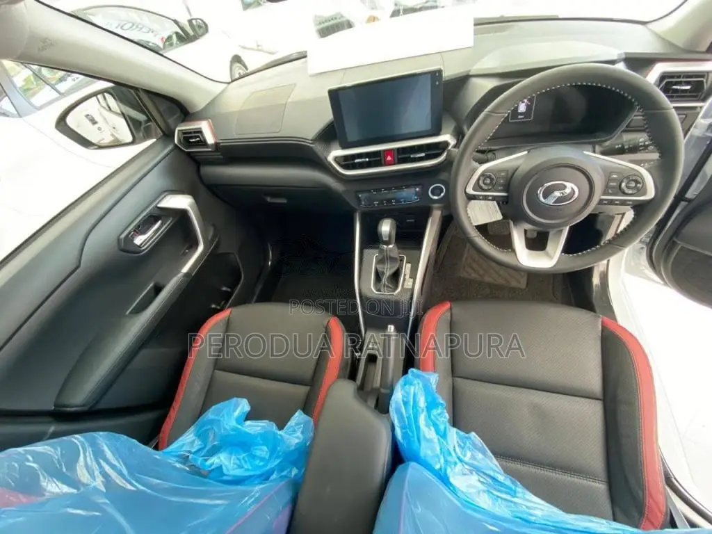 Perodua Ativa 2026 SUV Brand New