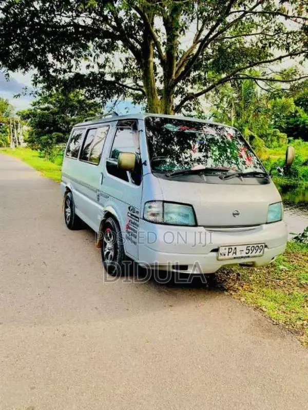 Nissan Vanette 1999 Van (Used)