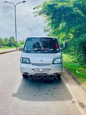 Nissan Vanette 1999 Van (Used)
