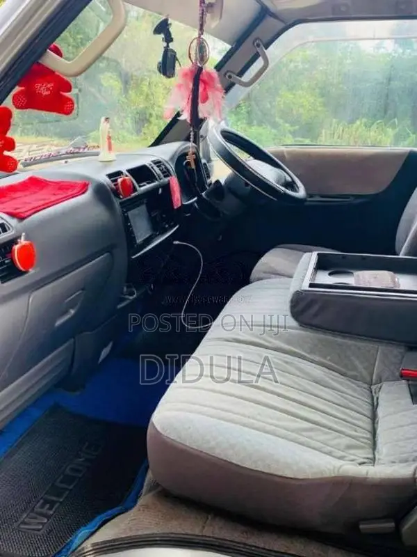 Nissan Vanette 1999 Van (Used)