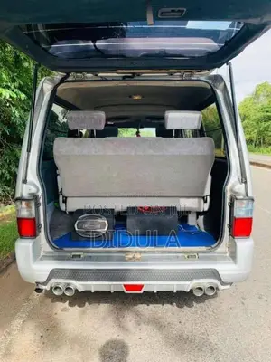Nissan Vanette 1999 Van (Used)