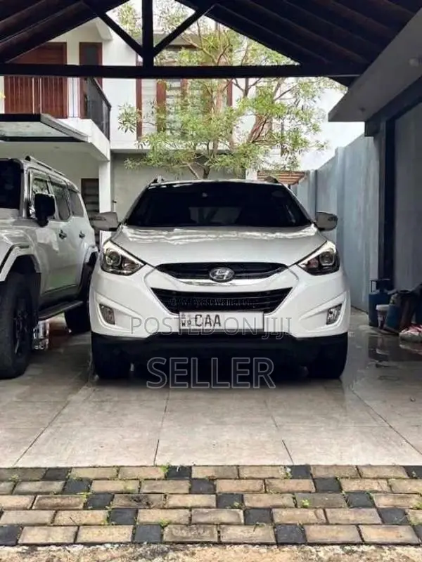 Hyundai Tucson Premium 2014 SUV (Used)