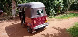 Bajaj 2 Stroke 2002 Three Wheel (Used)