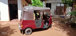 Bajaj 2 Stroke 2002 Three Wheel (Used)