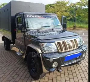 Mahindra Bolero 2026 Pickup (Used)
