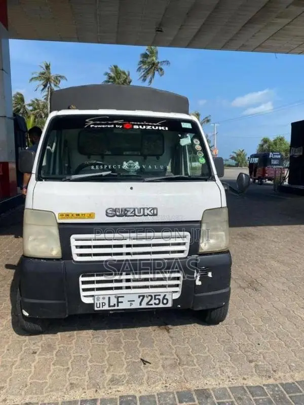 Suzuki Every 2003 Lorry (Used)