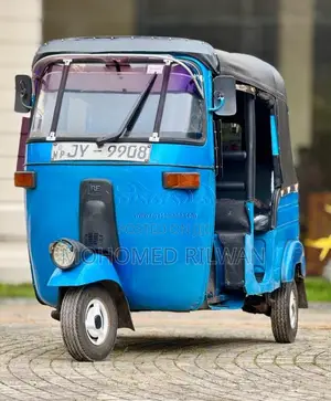 Bajaj 2 stroke 2005 Three Wheel (Used)