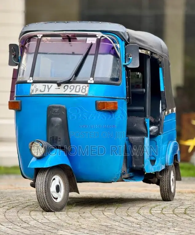Bajaj 2 stroke 2005 Three Wheel (Used)