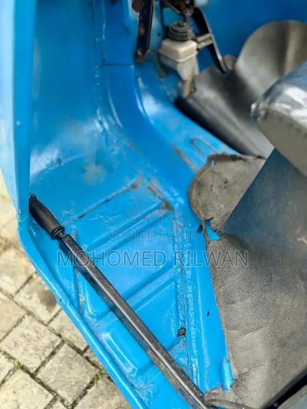 Bajaj 2 stroke 2005 Three Wheel (Used)