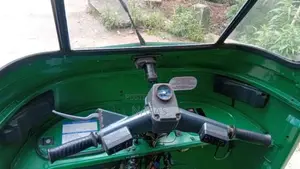 Bajaj 4 Stroke 2007 Three Wheel (Used)