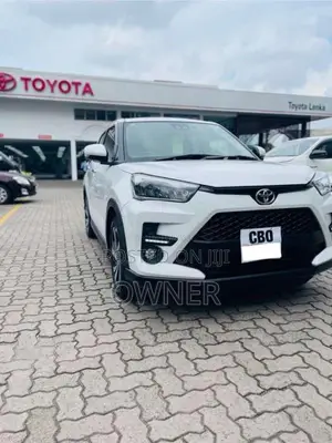 Toyota Raize Z Grade Japan 2024 SUV (Used)