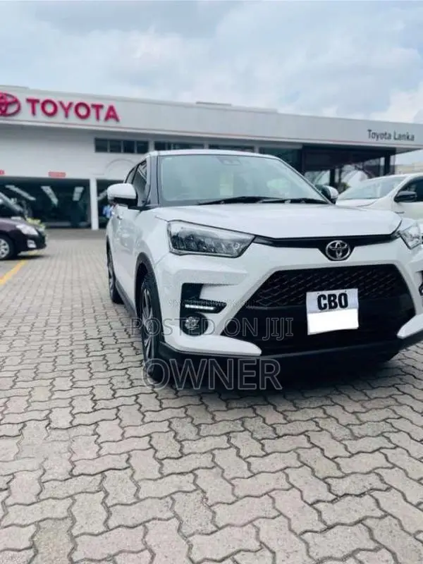 Toyota Raize Z Grade Japan 2024 SUV (Used)