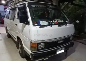 Toyota Shell 1989 Van (Used)