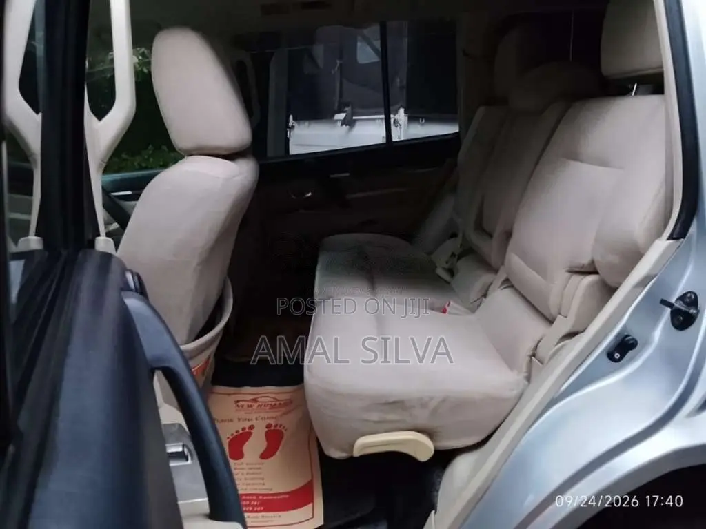 Mitsubishi Montero 2008 SUV (Used)