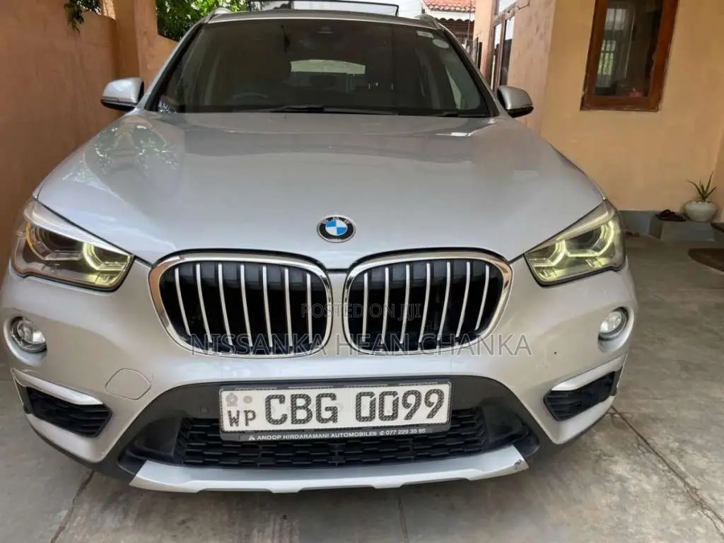BMW X1 S Drive 2018 SUV (Used)