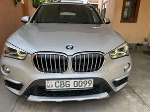 BMW X1 S Drive 2018 SUV (Used)